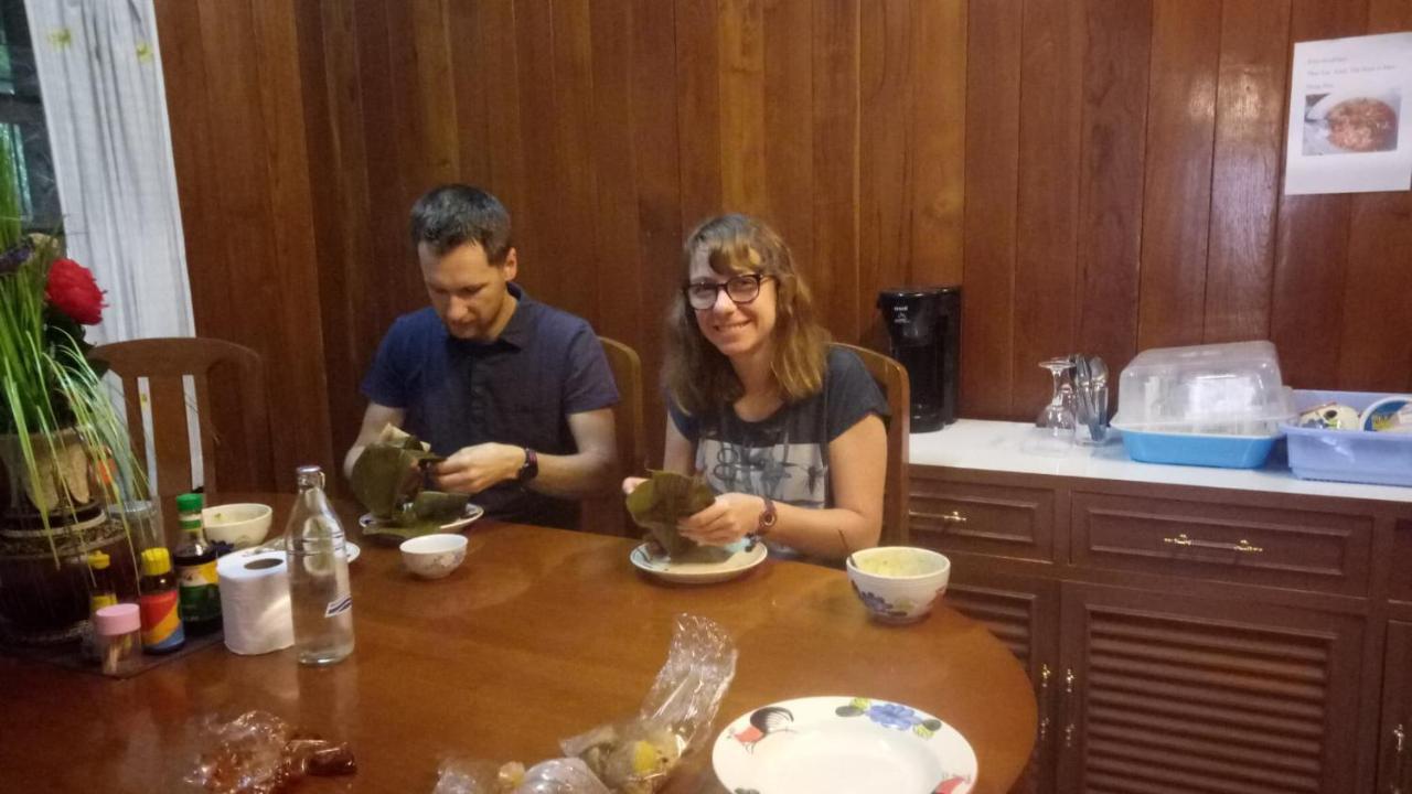 דירות The Local מאה הונג סון מראה חיצוני תמונה