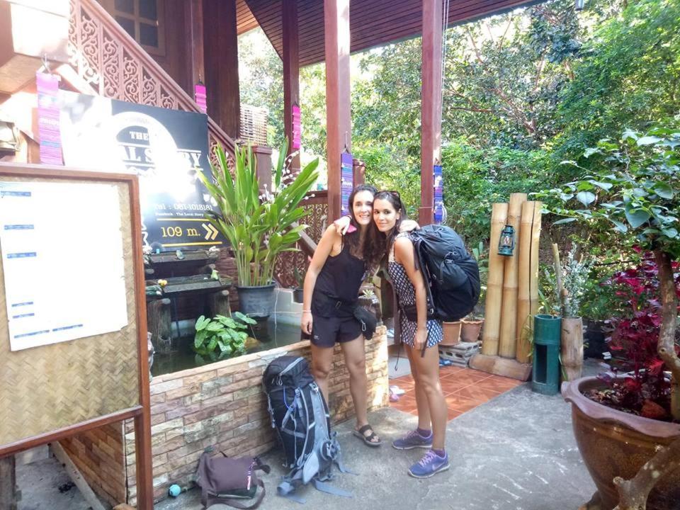 דירות The Local מאה הונג סון מראה חיצוני תמונה