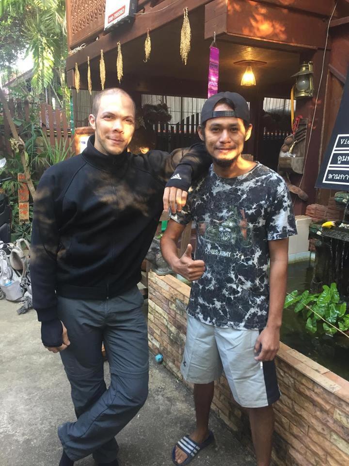 דירות The Local מאה הונג סון מראה חיצוני תמונה