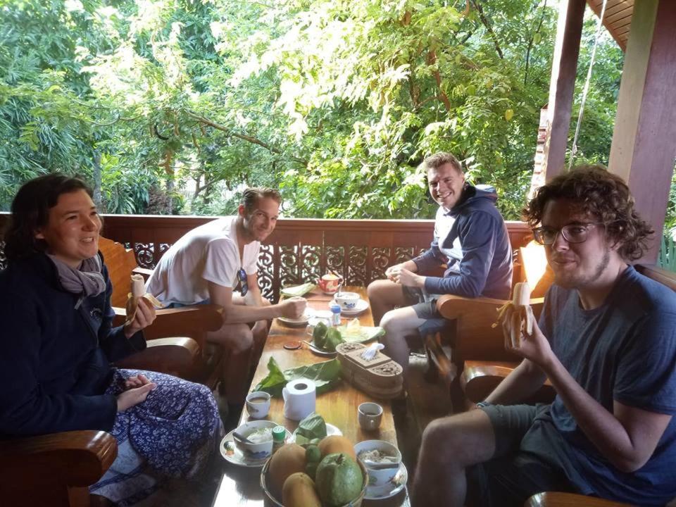 דירות The Local מאה הונג סון מראה חיצוני תמונה